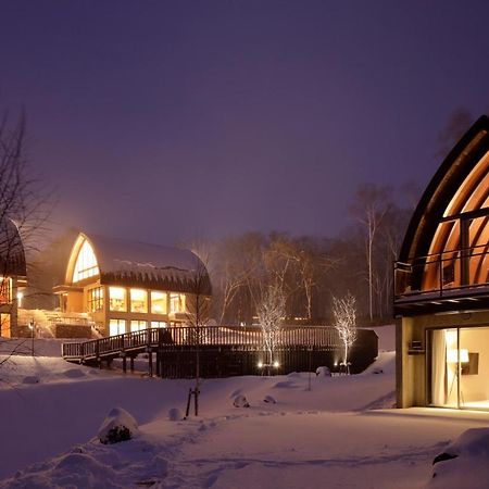 Отель Andaru Collection Niseko Куттян Экстерьер фото